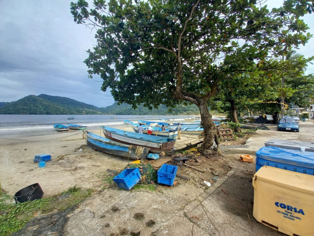 Maracas Bay Fishing Village