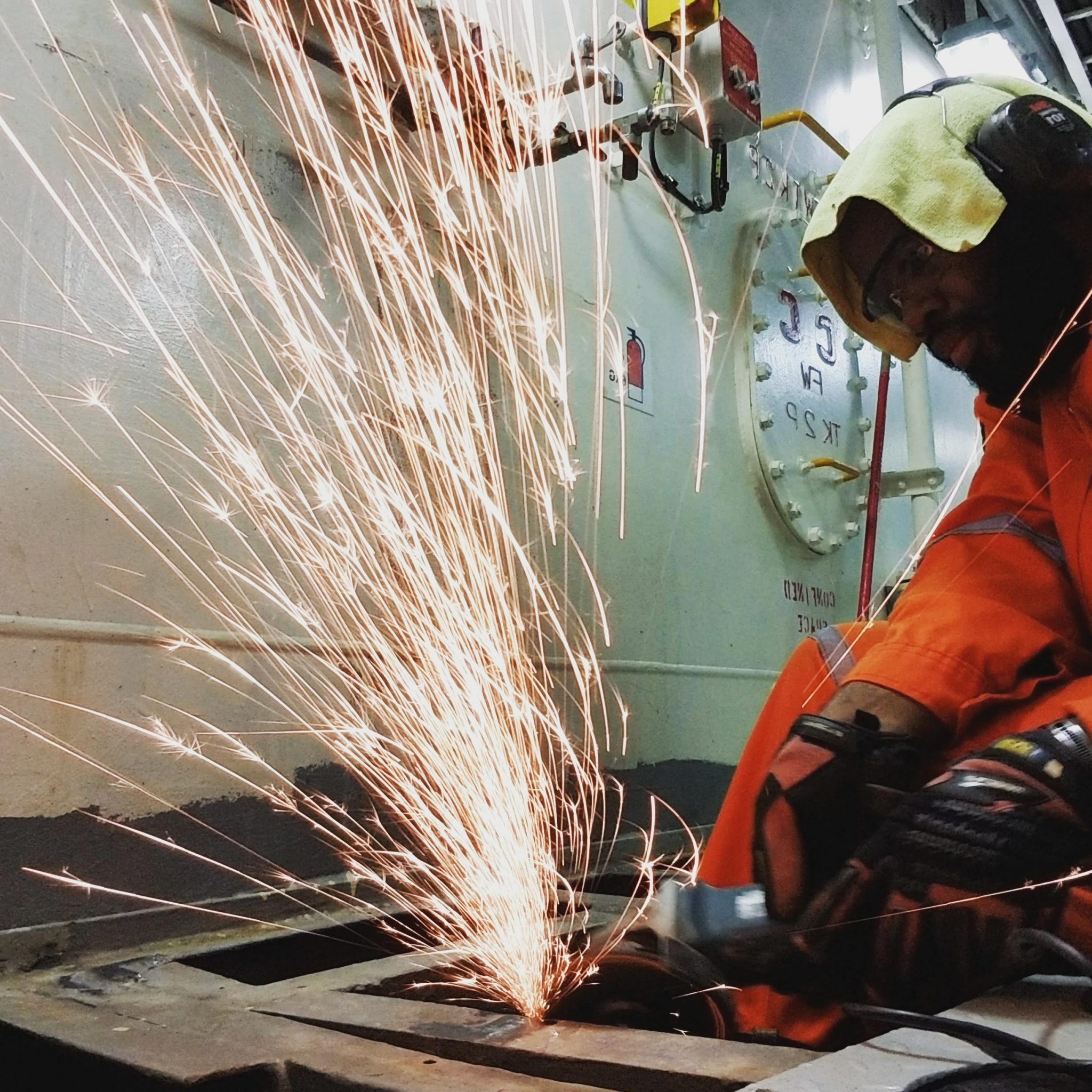 Where are they Now? Atiba Campbell, Marine Engineer - Caribbean ...