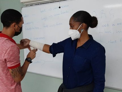 Maritime Courses - Caribbean Fisheries Training and Development Institute